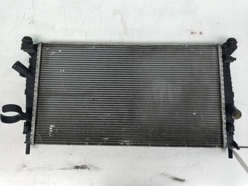 Recambio de radiador agua para ford focus lim. (cb4) 1.6 tdci cat referencia OEM IAM 3M5H8005TL  