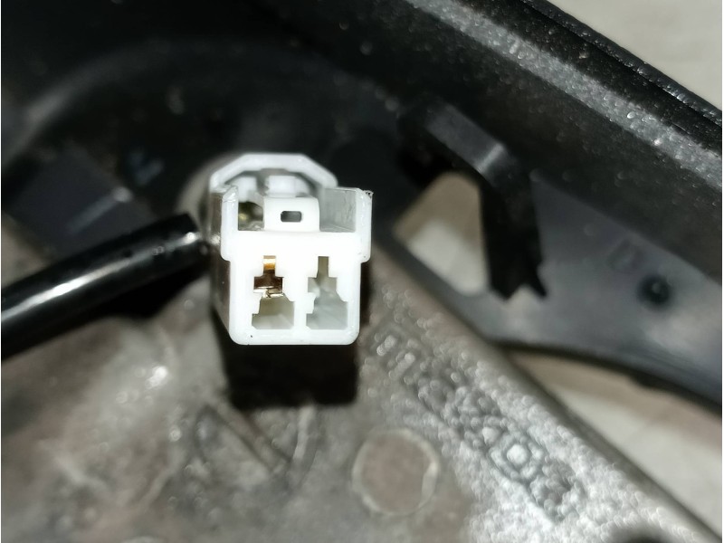 Recambio de volante para mazda 6 lim. (gh) 2.0 crtd 140cv active (5-ptas.) referencia OEM IAM   