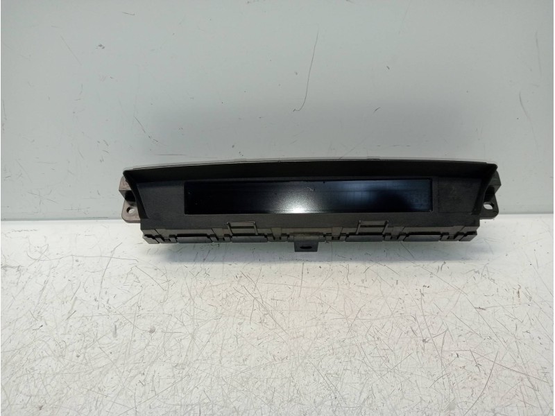 Recambio de pantalla multifuncion para mazda 6 lim. (gh) 2.0 crtd 140cv active (5-ptas.) referencia OEM IAM GAA9611J0  