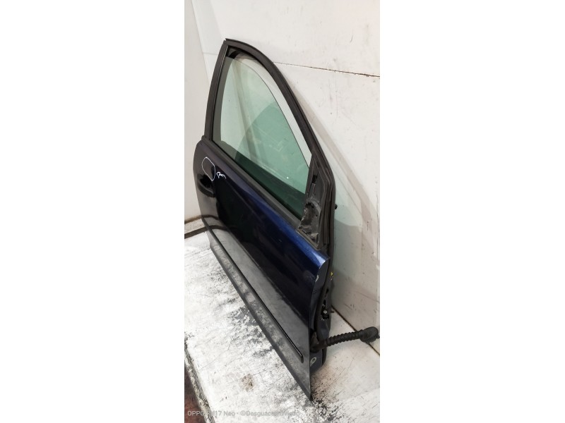 Recambio de puerta delantera derecha para ford focus berlina (cap) ambiente (d) referencia OEM IAM   5P