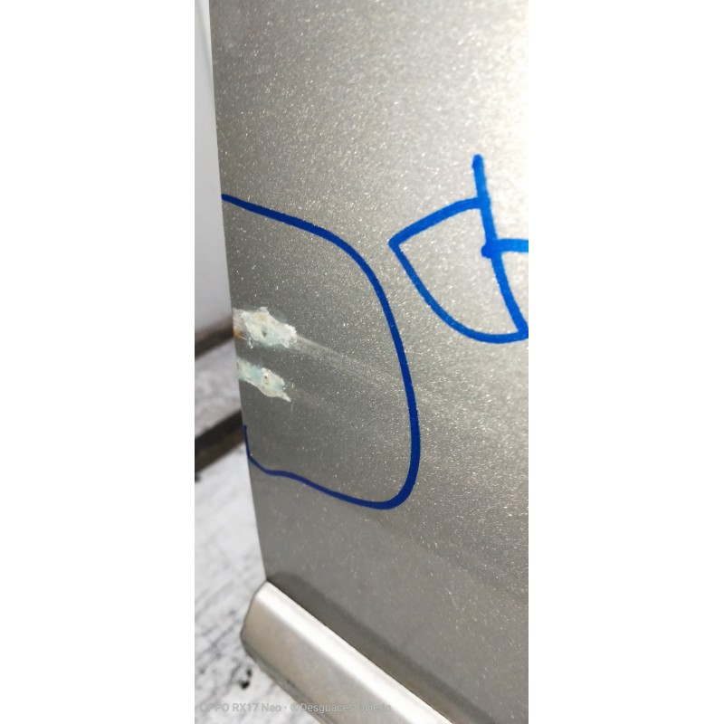 Recambio de puerta delantera derecha para kia shuma ii 1.6 ls berlina portón referencia OEM IAM   5P