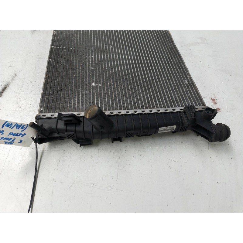 Recambio de radiador agua para ford focus lim. (cb4) 1.6 tdci cat referencia OEM IAM 3M5H8005TL  