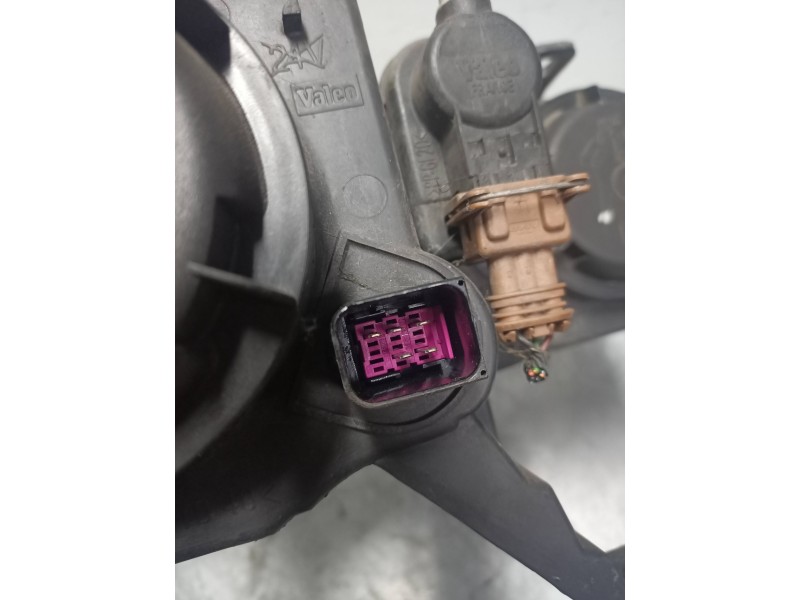 Recambio de faro izquierdo para mg rover serie 25 (rf) classic (5-ptas.) referencia OEM IAM   