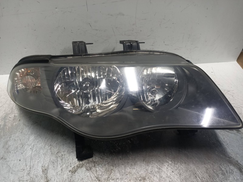 Recambio de faro derecho para mg rover serie 45 (t/rt) 1.4 16v cat referencia OEM IAM   