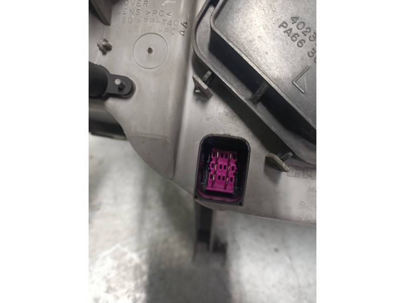 Recambio de faro izquierdo para mg rover serie 45 (rt) 1.6 16v cat referencia OEM IAM   