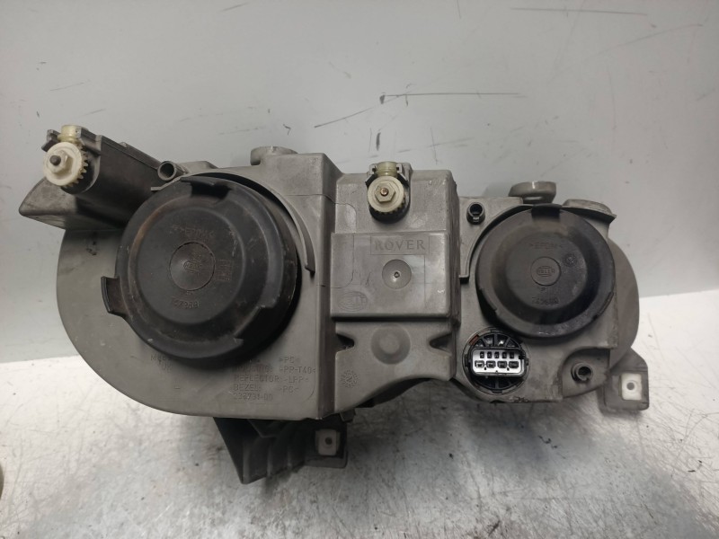 Recambio de faro izquierdo para mg rover serie 75 (rj) 2.0 cdt classic referencia OEM IAM   