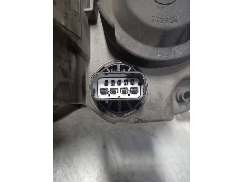 Recambio de faro izquierdo para mg rover serie 75 (rj) 2.0 cdt classic referencia OEM IAM   