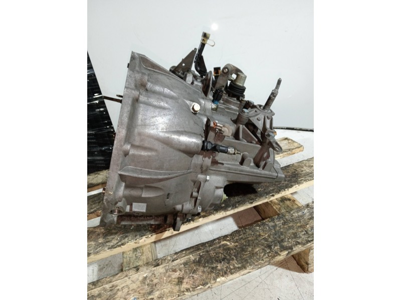 Recambio de caja cambios para renault scenic ii authentique referencia OEM IAM ND0002 A131342 6V