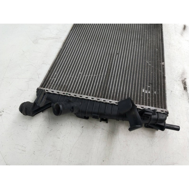 Recambio de radiador agua para ford focus lim. (cb4) 1.6 tdci cat referencia OEM IAM 3M5H8005TL  