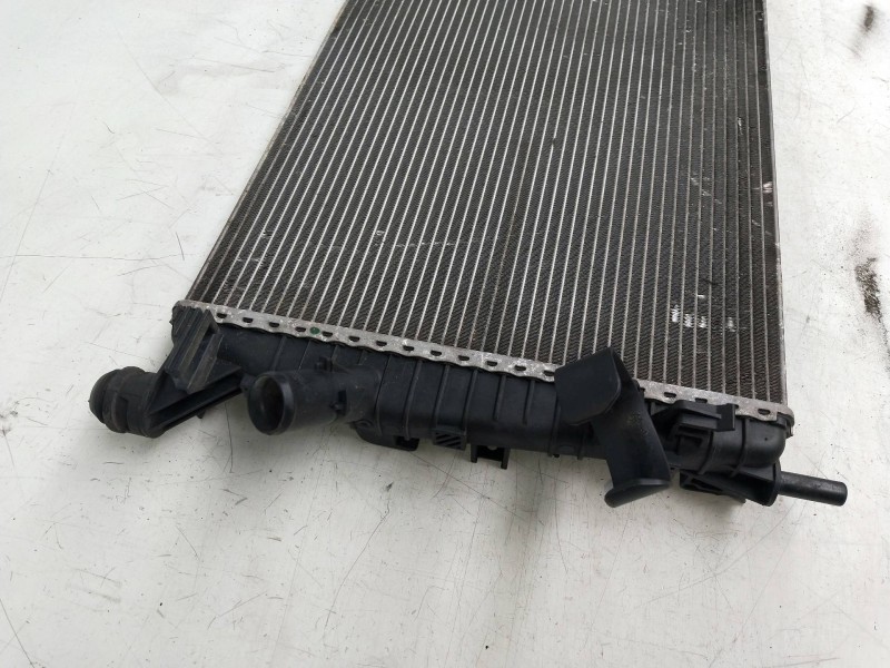 Recambio de radiador agua para ford focus lim. (cb4) 1.6 tdci cat referencia OEM IAM 3M5H8005TL  