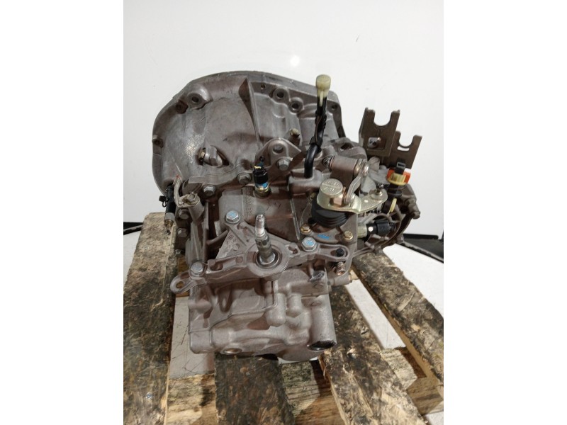 Recambio de caja cambios para renault scenic ii authentique referencia OEM IAM ND0002 A131342 6V