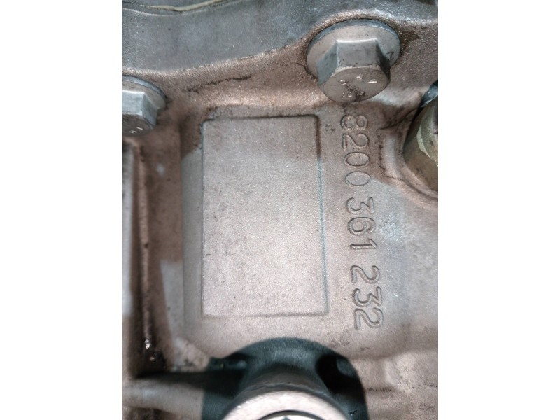 Recambio de caja cambios para renault scenic ii authentique referencia OEM IAM ND0002 A131342 6V