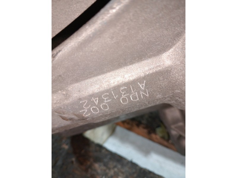 Recambio de caja cambios para renault scenic ii authentique referencia OEM IAM ND0002 A131342 6V