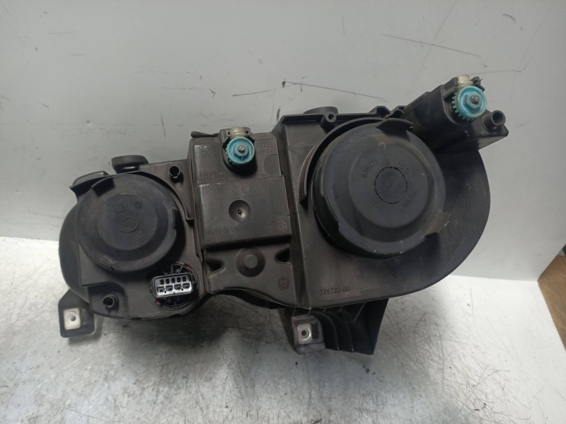 Recambio de faro derecho para mg rover serie 75 (rj) 1.8 cat referencia OEM IAM   