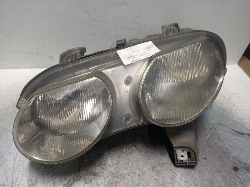 Recambio de faro izquierdo para mg rover serie 75 (rj) 2.0 cdt classic referencia OEM IAM   