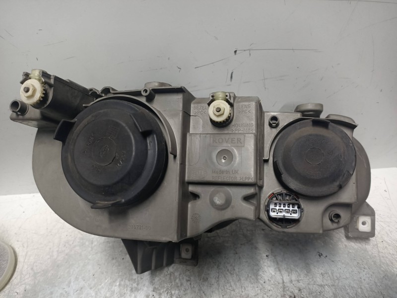 Recambio de faro izquierdo para mg rover serie 75 (rj) 2.0 cdt classic referencia OEM IAM   