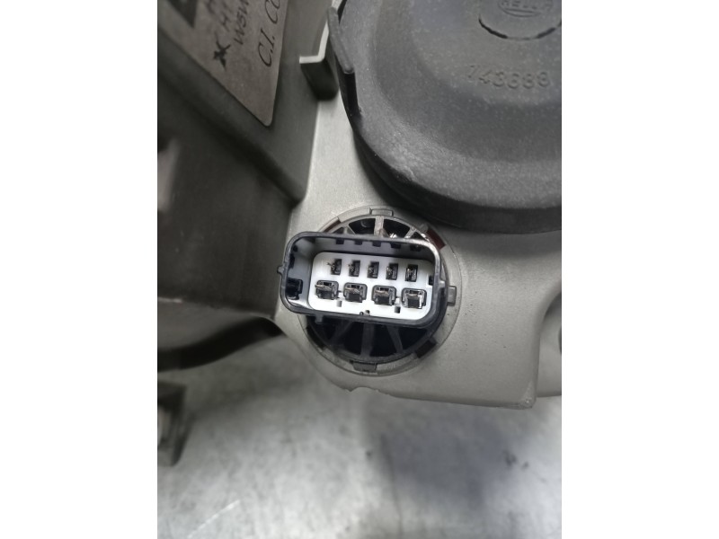 Recambio de faro izquierdo para mg rover serie 75 (rj) 2.0 cdt classic referencia OEM IAM   