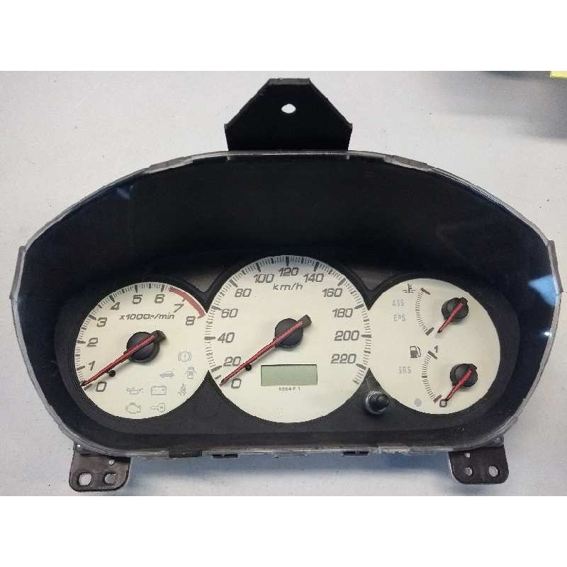 Recambio de cuadro instrumentos para honda civic berlina 3 (ep1/2) 1.6 vtec cat (d 16 v 1) referencia OEM IAM HR0291101 78100G81