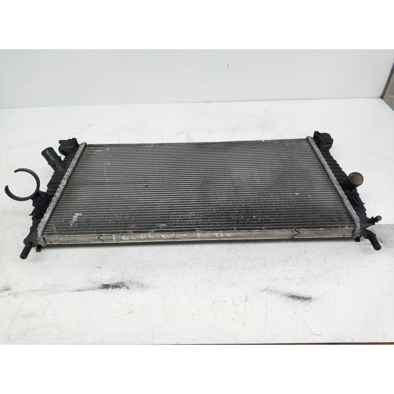 Recambio de radiador agua para ford focus lim. (cb4) 1.6 tdci cat referencia OEM IAM 3M5H8005TL  