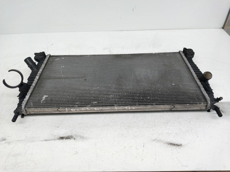 Recambio de radiador agua para ford focus lim. (cb4) 1.6 tdci cat referencia OEM IAM 3M5H8005TL  