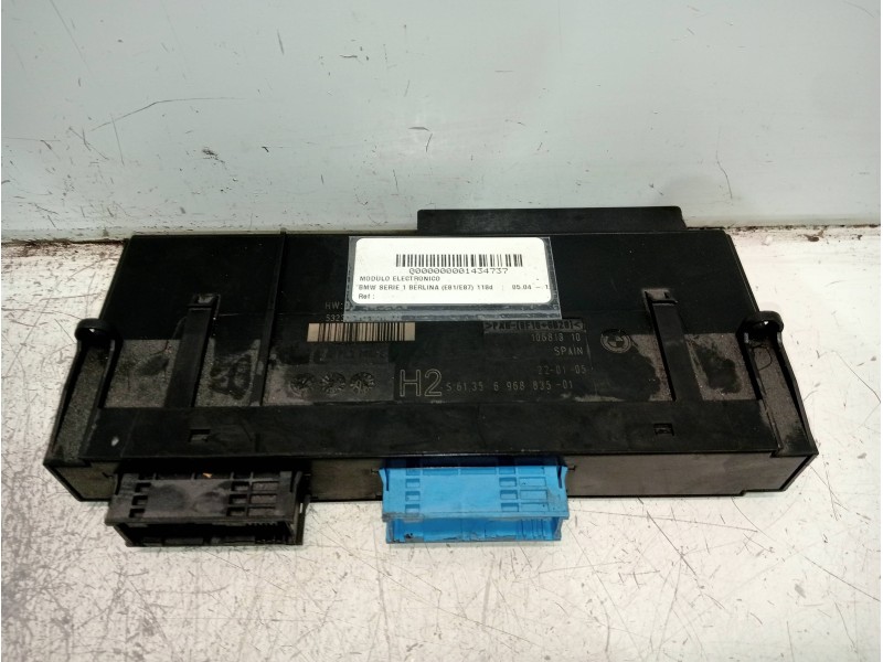 Recambio de modulo electronico para bmw serie 1 berlina (e81/e87) 118d referencia OEM IAM 69688350Q 10681810 
