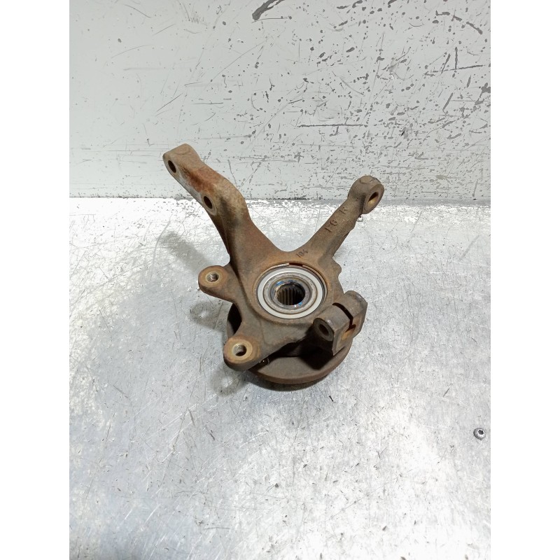 Recambio de mangueta delantera derecha para renault clio i fase i+ii (b/c57) referencia OEM IAM   