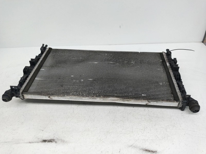 Recambio de radiador agua para ford focus lim. (cb4) 1.6 tdci cat referencia OEM IAM 3M5H8005TL  