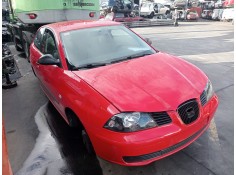 seat ibiza (6l1) del año 2002