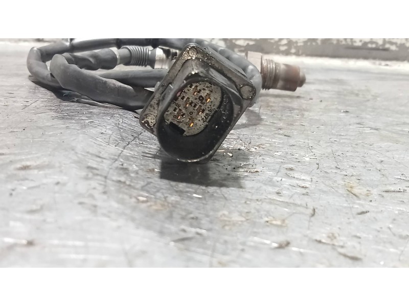 Recambio de sonda lambda para ford c-max titanium referencia OEM IAM 0258017291 BV6A9Y460AA 