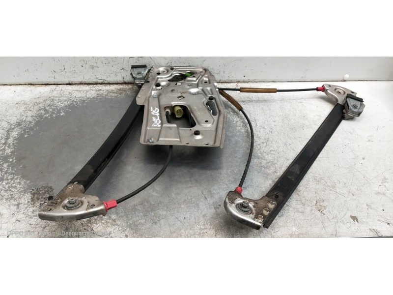 Recambio de elevalunas delantero derecho para bmw serie 5 berlina (e39) 525tds referencia OEM IAM 51338159832  4P