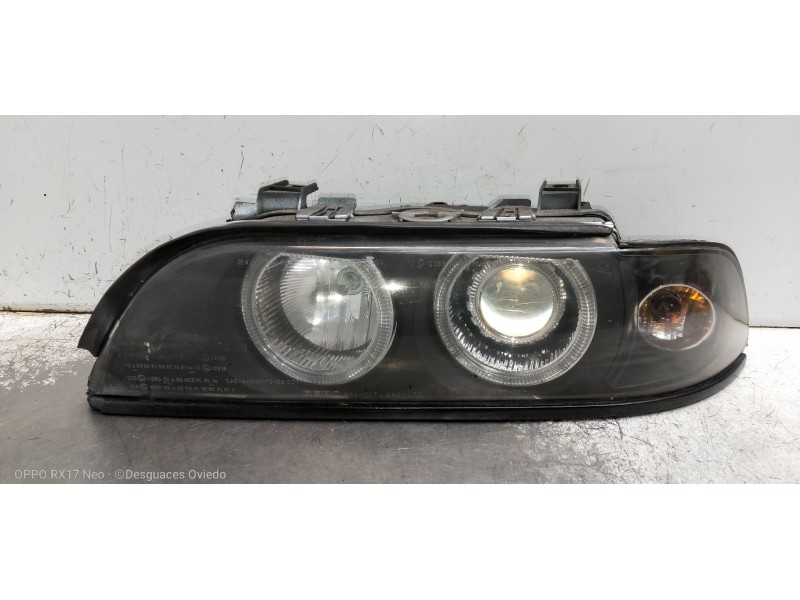Recambio de faro izquierdo para bmw serie 5 berlina (e39) 525tds referencia OEM IAM 084441119LX  