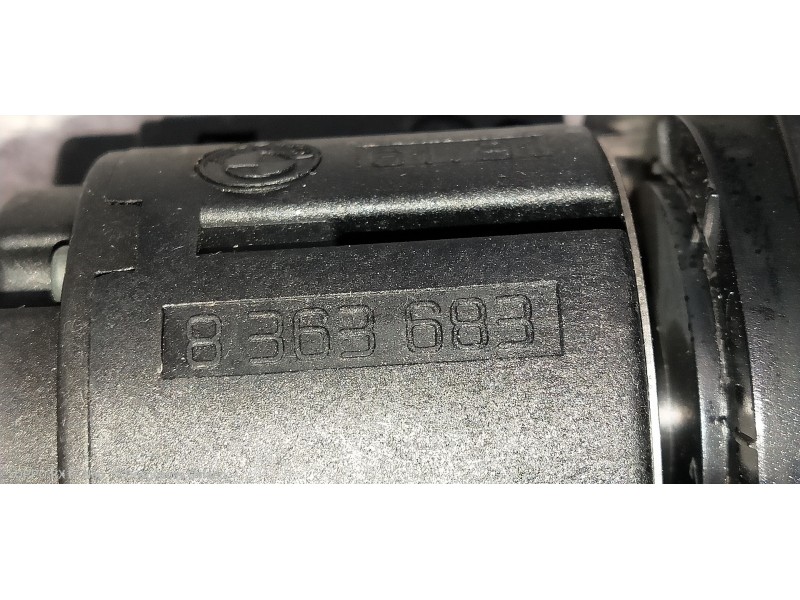 Recambio de mando luces para bmw serie 5 berlina (e39) 525tds referencia OEM IAM 8363683 549391011 INTERRUPTOR