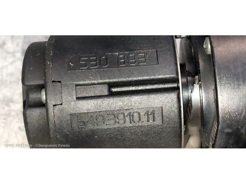 Recambio de mando luces para bmw serie 5 berlina (e39) 525tds referencia OEM IAM 8363683 549391011 INTERRUPTOR