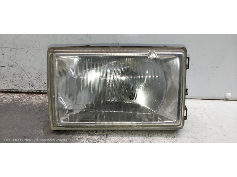 Recambio de faro izquierdo para renault 9 1.4 gtl avenue referencia OEM IAM   