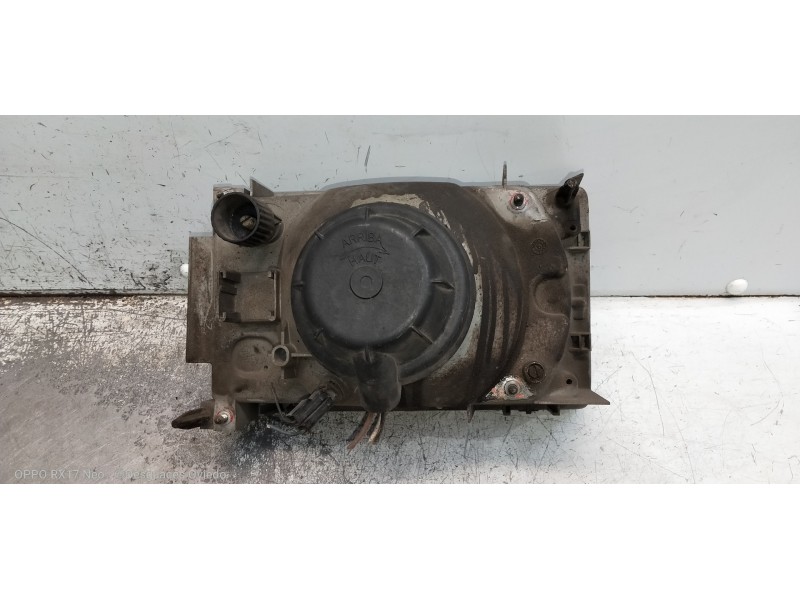 Recambio de faro izquierdo para renault 9 1.4 gtl avenue referencia OEM IAM   