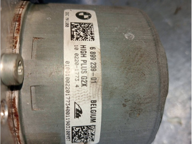 Recambio de abs para bmw serie 3 berlina (g20) 320d referencia OEM IAM 10091908113 10062739481. 689924001 28516195383. 100220177