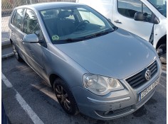 volkswagen polo (9n3) del año 2008