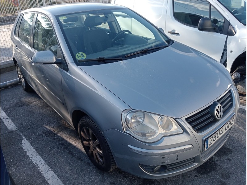 volkswagen polo (9n3) del año 2008