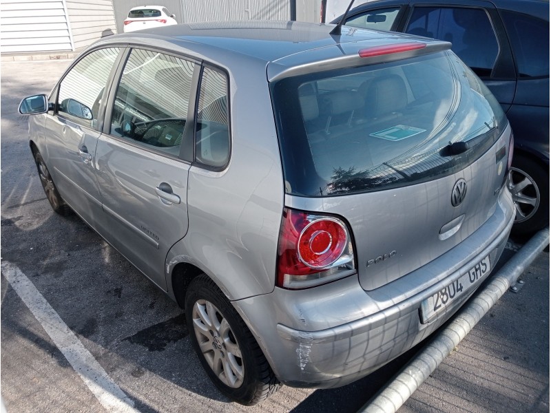 volkswagen polo (9n3) del año 2008
