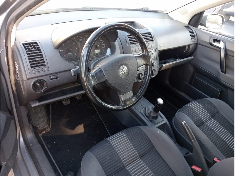 volkswagen polo (9n3) del año 2008