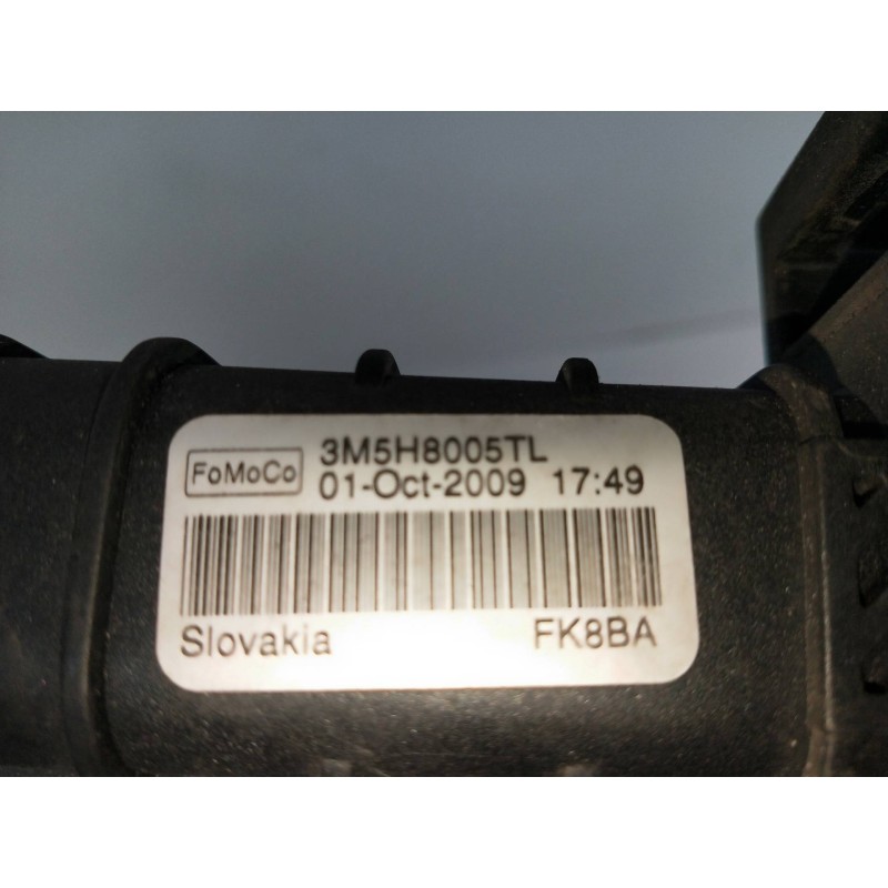 Recambio de radiador agua para ford focus lim. (cb4) 1.6 tdci cat referencia OEM IAM 3M5H8005TL  