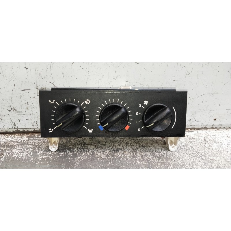 Recambio de mando calefaccion / aire acondicionado para renault clio i fase i+ii (b/c57) referencia OEM IAM A36251169W  