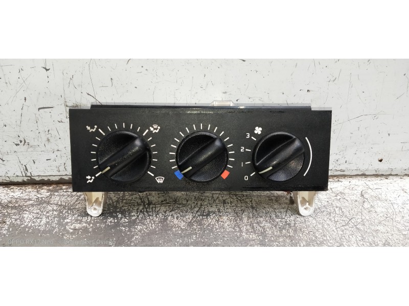 Recambio de mando calefaccion / aire acondicionado para renault clio i fase i+ii (b/c57) referencia OEM IAM A36251169W  
