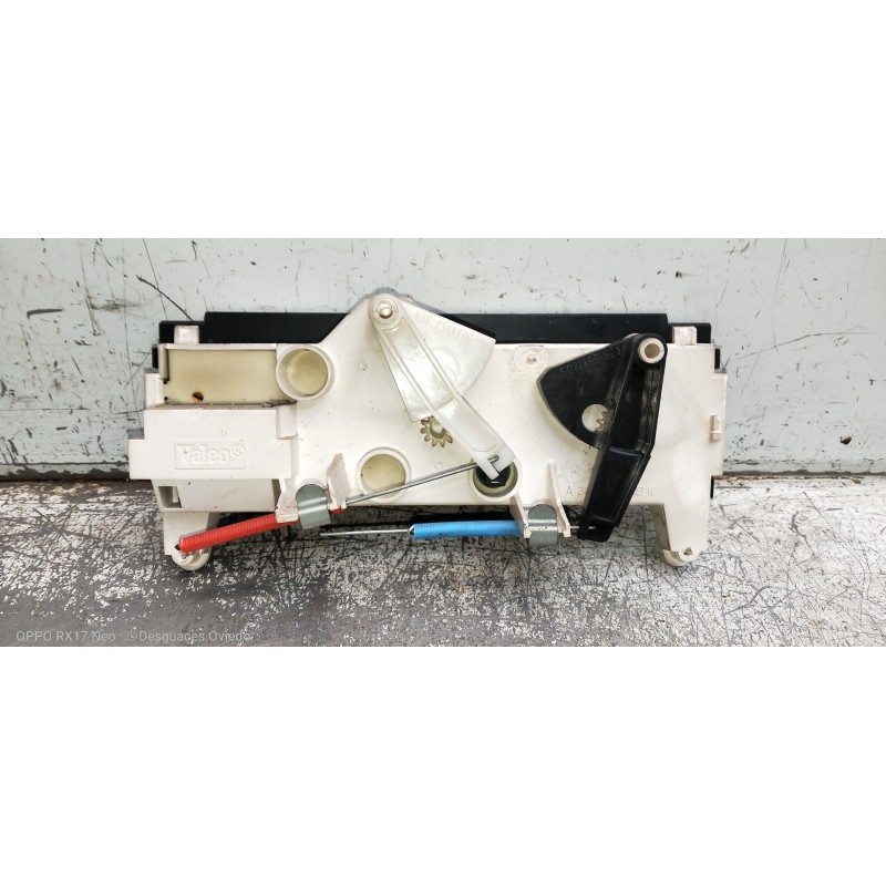 Recambio de mando calefaccion / aire acondicionado para renault clio i fase i+ii (b/c57) referencia OEM IAM A36251169W  