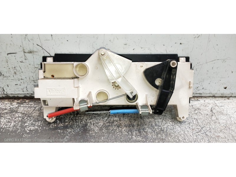 Recambio de mando calefaccion / aire acondicionado para renault clio i fase i+ii (b/c57) referencia OEM IAM A36251169W  