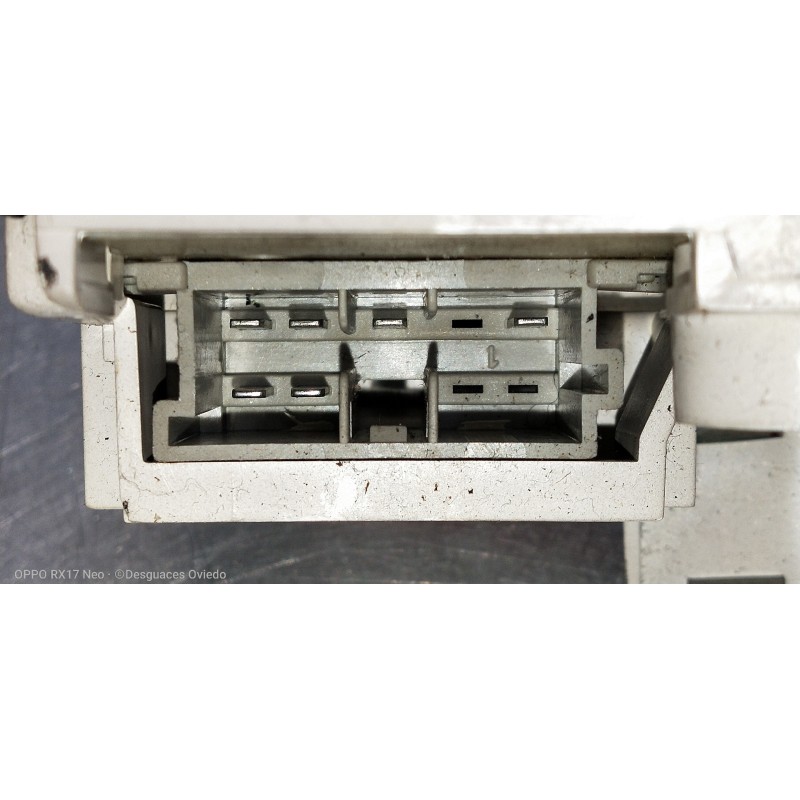 Recambio de mando calefaccion / aire acondicionado para renault clio i fase i+ii (b/c57) referencia OEM IAM A36251169W  