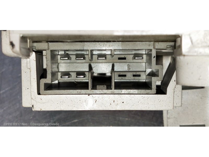 Recambio de mando calefaccion / aire acondicionado para renault clio i fase i+ii (b/c57) referencia OEM IAM A36251169W  