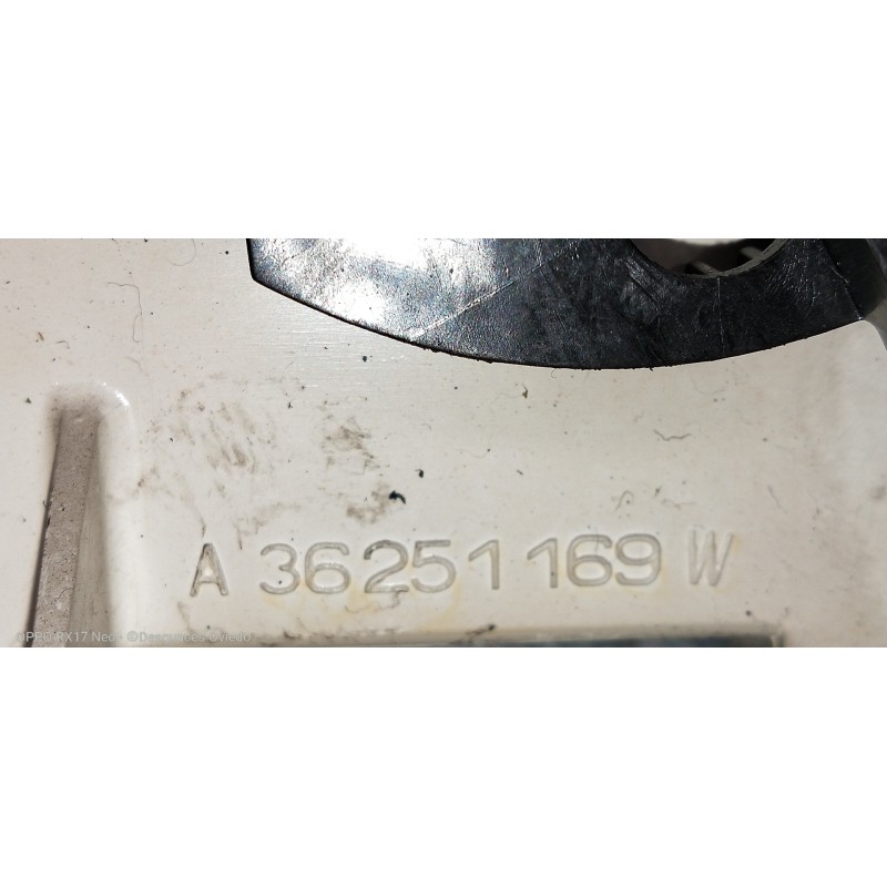 Recambio de mando calefaccion / aire acondicionado para renault clio i fase i+ii (b/c57) referencia OEM IAM A36251169W  