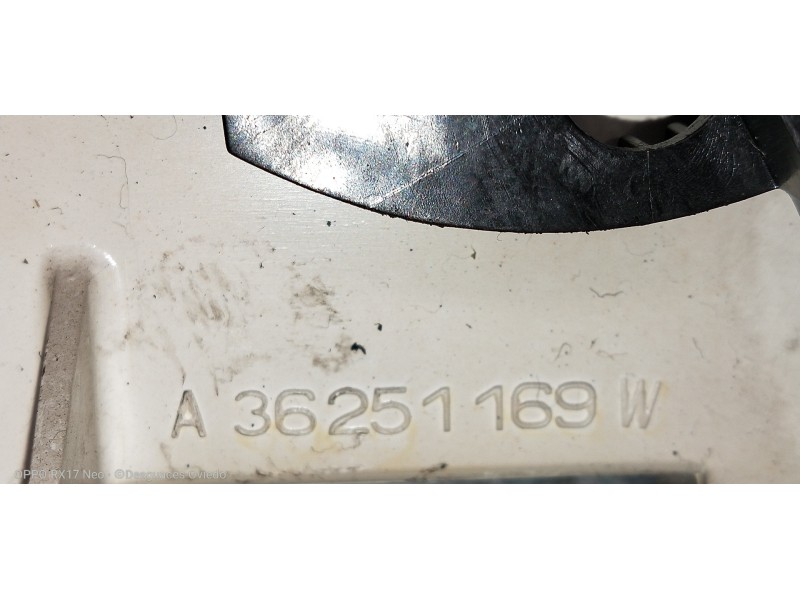 Recambio de mando calefaccion / aire acondicionado para renault clio i fase i+ii (b/c57) referencia OEM IAM A36251169W  