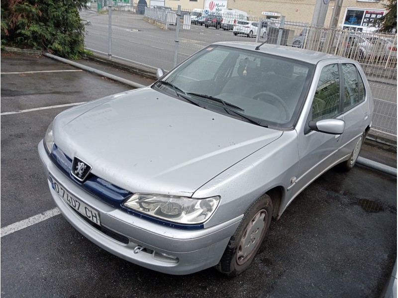 peugeot 306 berlina 3/4/5 puertas (s2) del año 2000